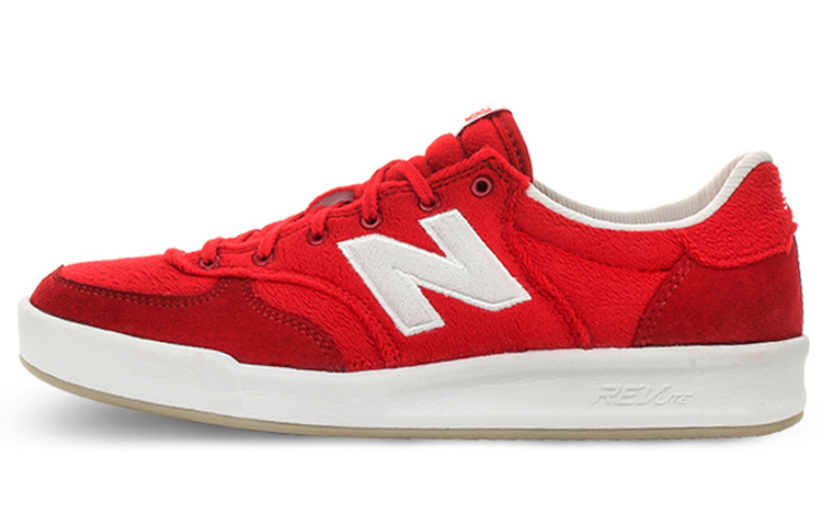 New Balance Unisex 300 Series Sneakers Red CRT300ID
