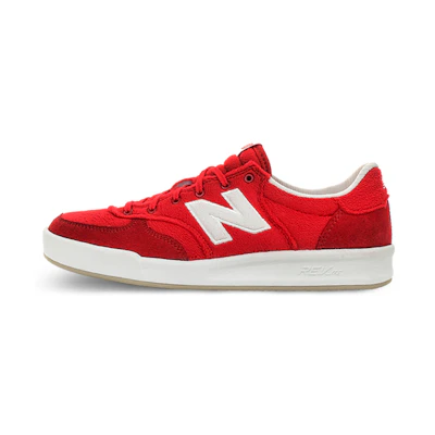 NB Unisex 300 Series Sneakers Red