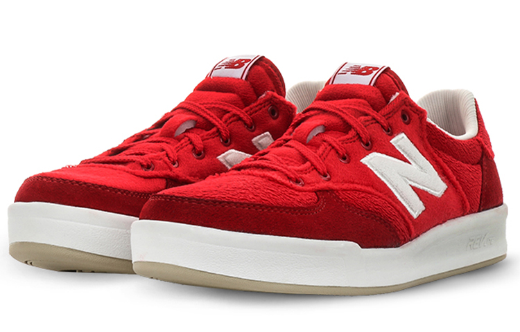 Order New Balance Unisex 300 Series Sneakers Red CRT300ID