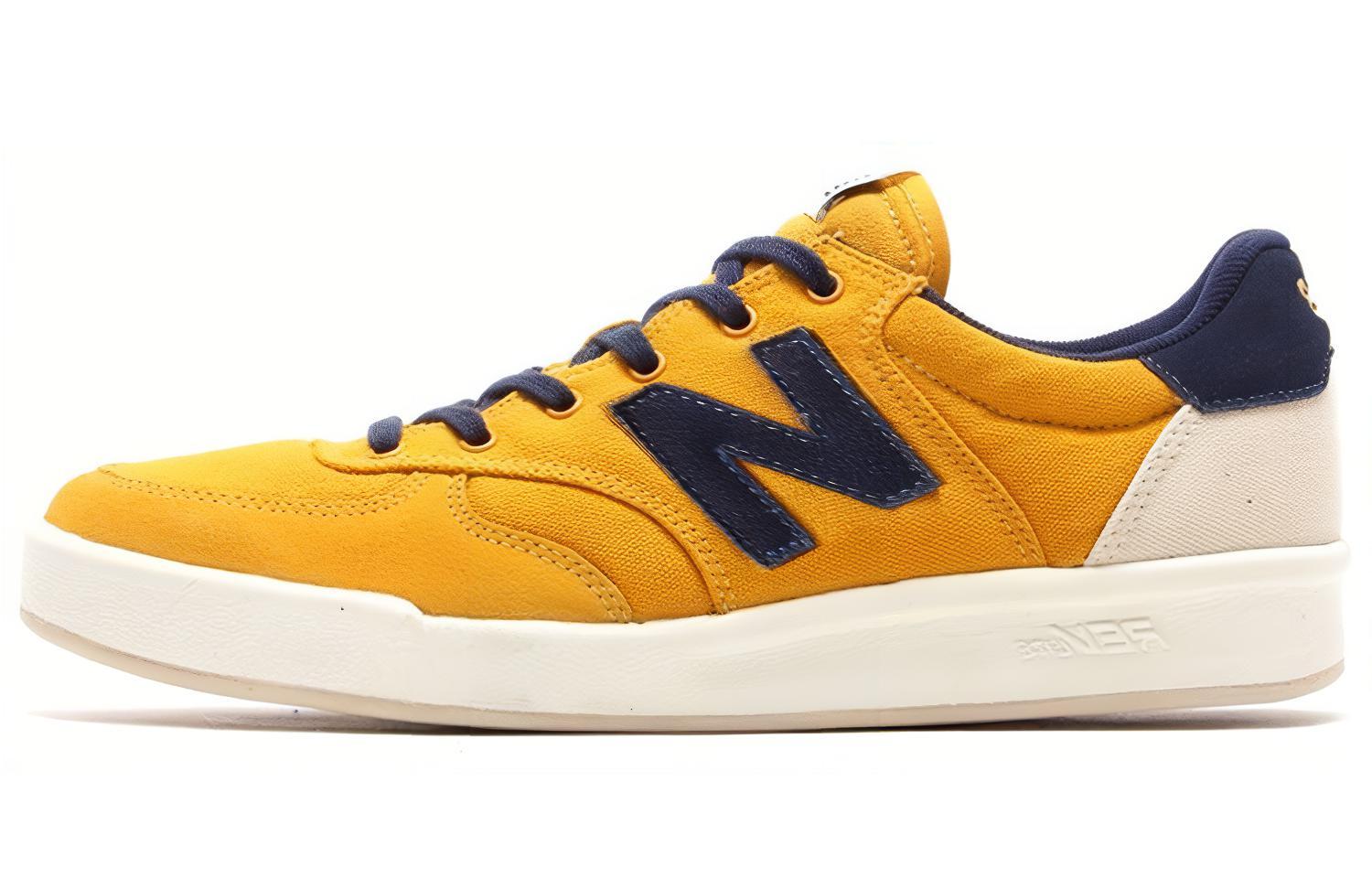 NB Unisex 300 Sneakers Yellow