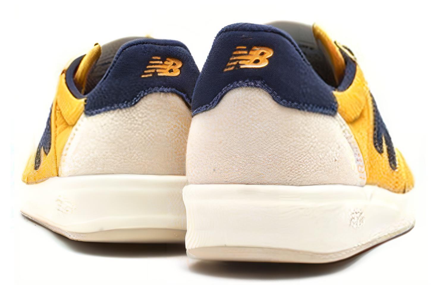 NB Unisex 300 Sneakers Yellow 圖 4