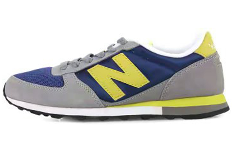 New Balance Unisex 430 Series Low-Top Running Shoes Gray/Blue 'Grey' U430SMGN