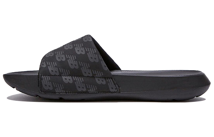New Balance Unisex 6301 Series Sandals Black SD6301PTB