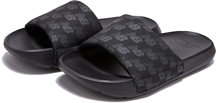 Sandal Hitam Unisex Seri 6301 New Balance SD6301PTB Lookbook Sandal Hitam Unisex Seri 6301 New Balance SD6301PTB