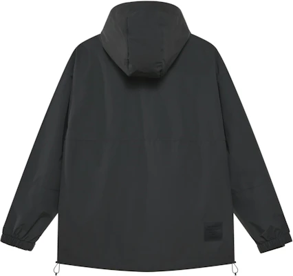 New Balance Jaket Training Unisex Berbahan Breathable Warna Charcoal Black AMJ43302-ACK Lookbook New Balance Jaket Training Unisex Berbahan Breathable Warna Charcoal Black AMJ43302-ACK