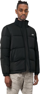 ニューバランス ユニセックス ブラック アウトドア ジップネック ロングスリーブジャケット AMJ33340-BK Sizing ニューバランス ユニセックス ブラック アウトドア ジップネック ロングスリーブジャケット AMJ33340-BK