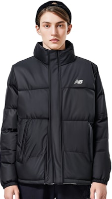 ニューバランス ユニセックス ブラック アウトドア ジップネック ロングスリーブジャケット AMJ33340-BK Cheap ニューバランス ユニセックス ブラック アウトドア ジップネック ロングスリーブジャケット AMJ33340-BK