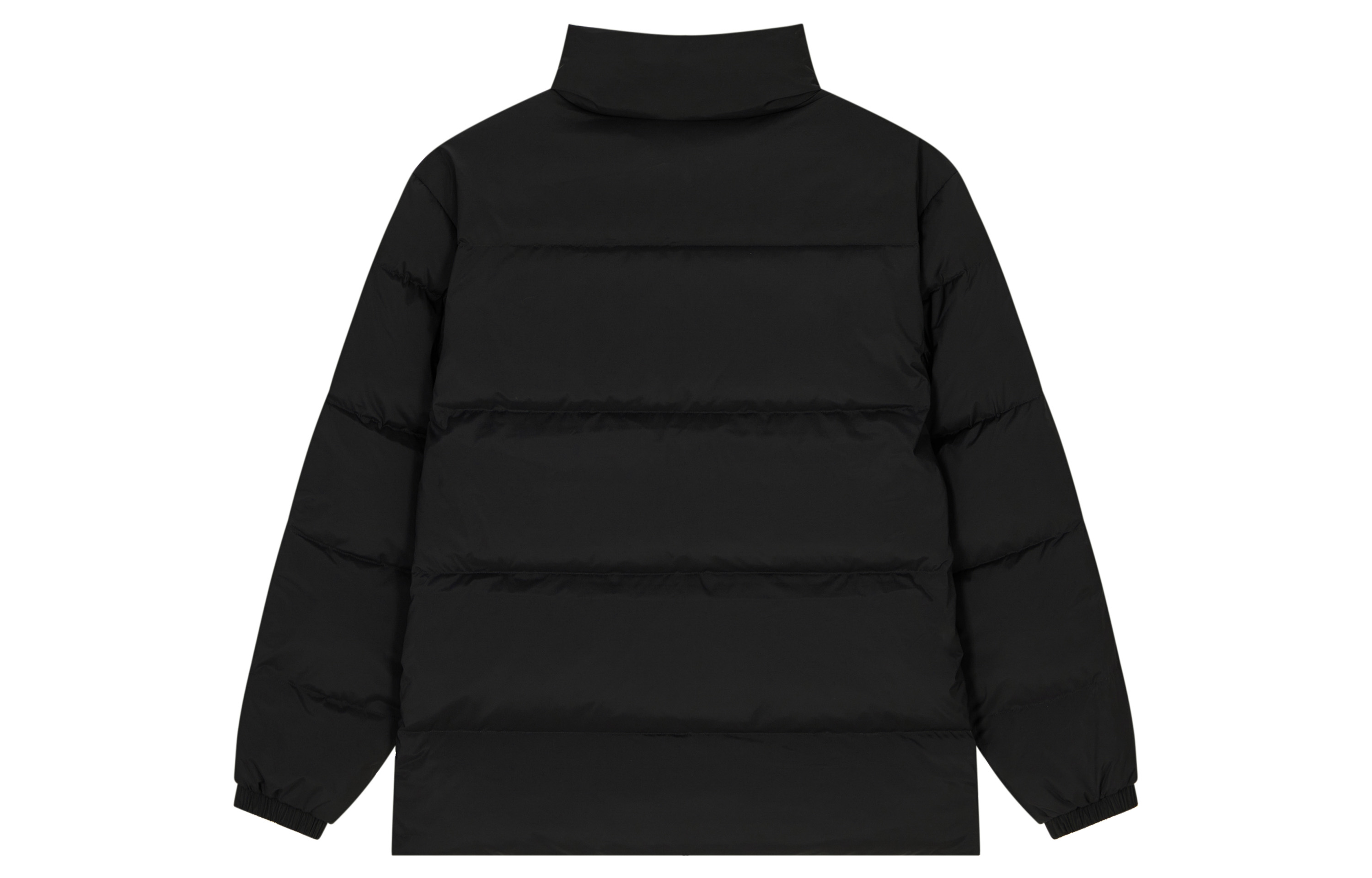 Lookbook ニューバランス 男女兼用 ブラック 防風 ダウンジャケット 秋冬用. AMJ34324-BK