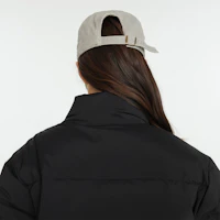 Cheap New Balance Unisex Black Windproof Down Jacket for Fall/Winter. AMJ34324-BK