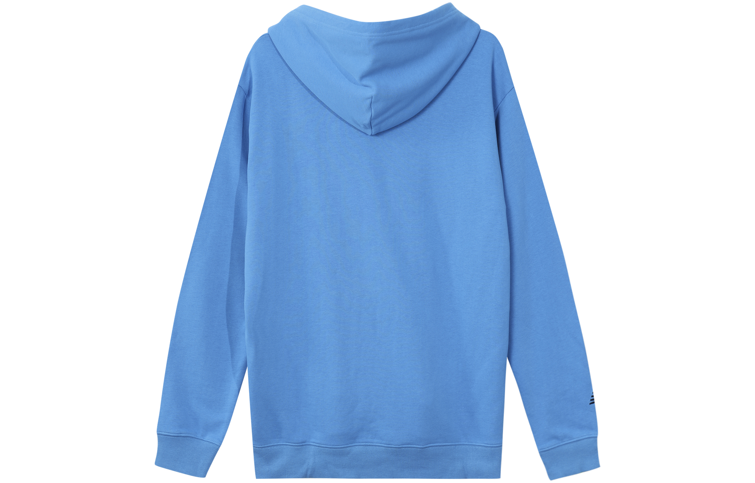 New Balance Unisex Casual Pullover Sweatshirt Blue NC933041-BL