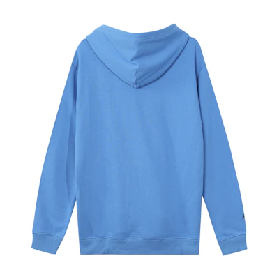 New Balance Unisex Casual Pullover Sweatshirt Blue NC933041-BL