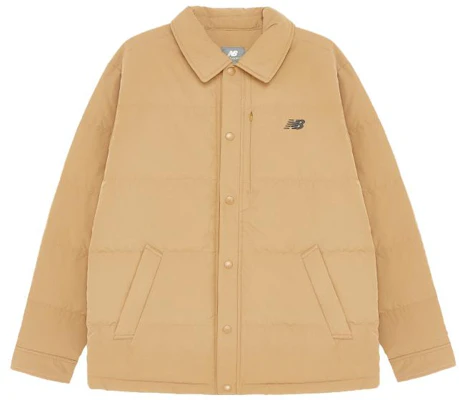 New Balance 男女保暖翻領運動羽絨外套 NPD42021 Shop New Balance 男女保暖翻領運動羽絨外套 NPD42021