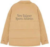 Purchase New Balance男女同款保暖运动翻领羽绒夹克 NPD42021