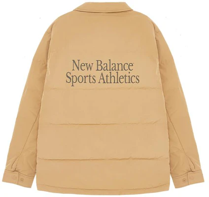 New Balance 男女保暖翻領運動羽絨外套 NPD42021 Purchase New Balance 男女保暖翻領運動羽絨外套 NPD42021