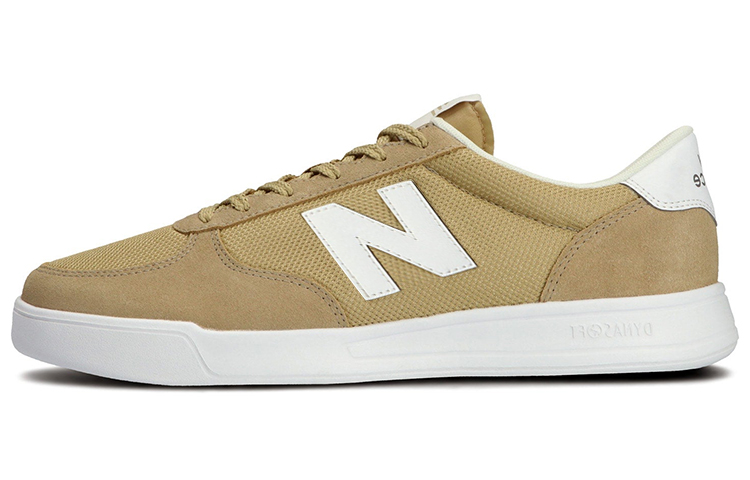 New Balance Unisex CT30 Series Low-Top Sneakers Yellow CT30MB2