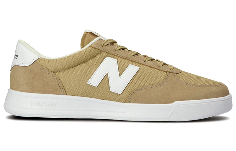 NB Unisex CT30 Series Low-Top Sneakers Yellow 圖 2
