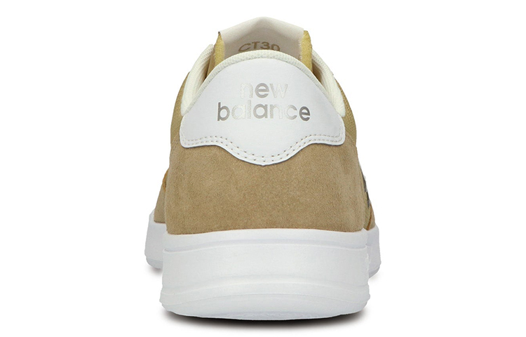 NB Unisex CT30 Series Low-Top Sneakers Yellow 圖 3