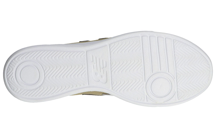 NB Unisex CT30 Series Low-Top Sneakers Yellow 圖 4