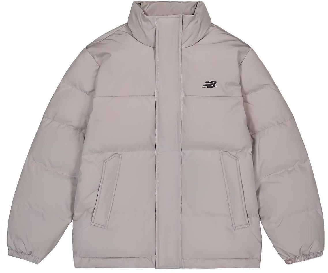 new-balance-unisex-grey-puffer-down-jacket-with-zip-up-high-collar-amj-33340-tag