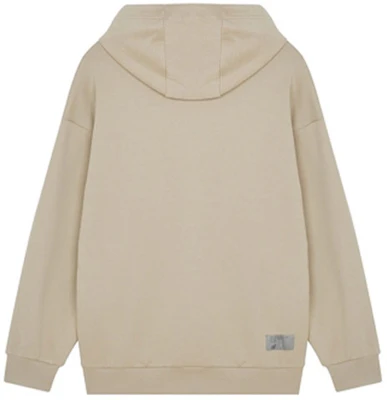 New Balance Sudadera Unisex Kaki Sólida Pullover 5CB42083-BEI Lookbook New Balance Sudadera Unisex Kaki Sólida Pullover 5CB42083-BEI