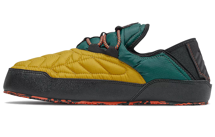 New Balance Unisex MOC v2 Sandals Yellow/Green SUFMOCM2