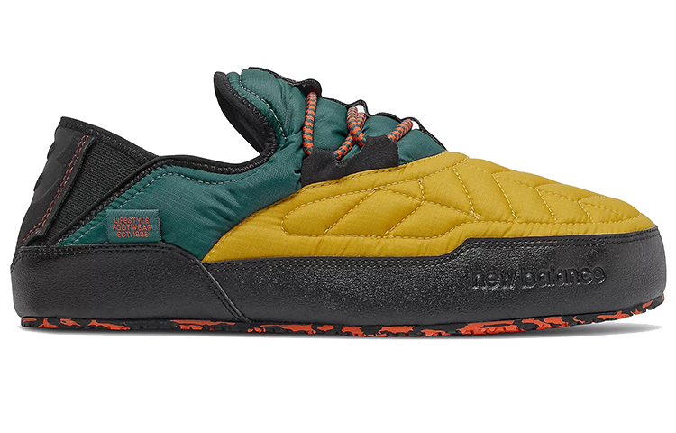 Order New Balance Unisex MOC v2 Sandalen Gelb/Grün SUFMOCM2