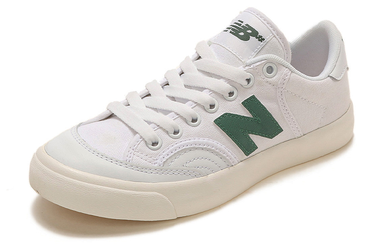 Order New Balance Unisex Numeric 212 Zapatillas Blancas/Verdes Series. NM212TYO