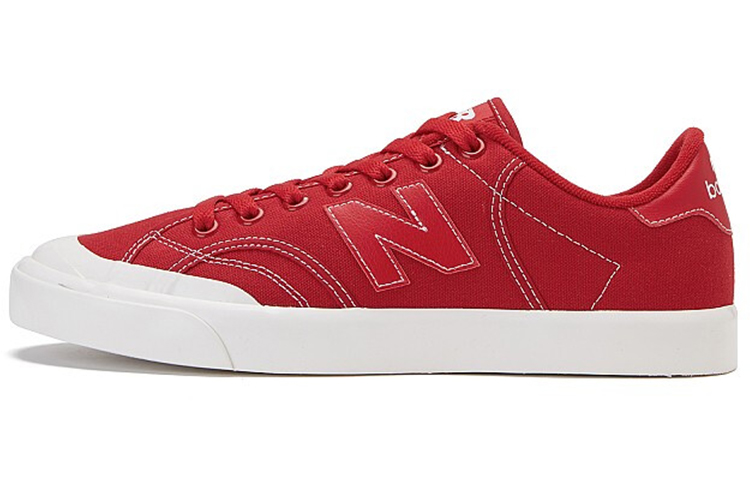 New Balance Unisex Pro Court Sneakers Red PROCTSEW