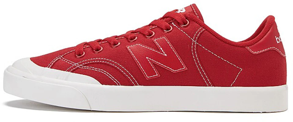 New Balance Unisex Pro Court Sneakers Rood PROCTSEW Buy New Balance Unisex Pro Court Sneakers Rood PROCTSEW