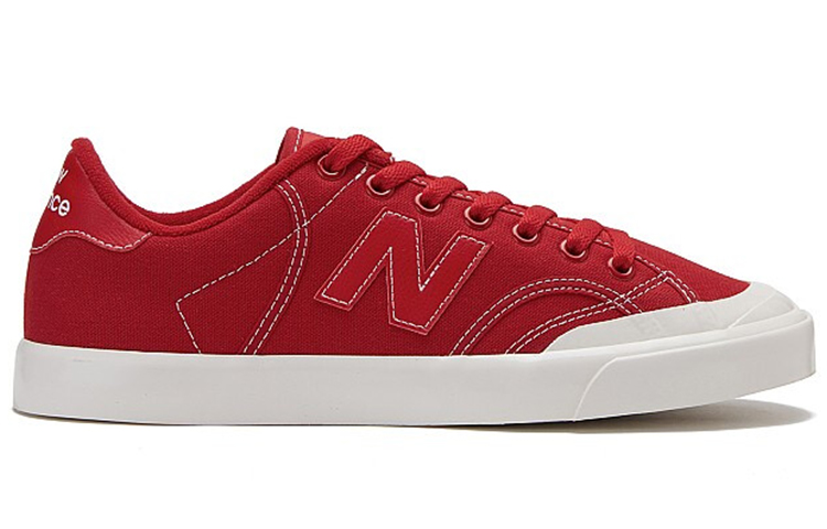 Order New Balance Unisex Pro Court Sneakers Rood PROCTSEW