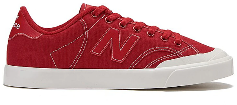 New Balance Unisex Pro Court Sneakers Rood PROCTSEW Order New Balance Unisex Pro Court Sneakers Rood PROCTSEW