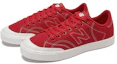 Lookbook New Balance Unisex Pro Court Sneakers Rood PROCTSEW