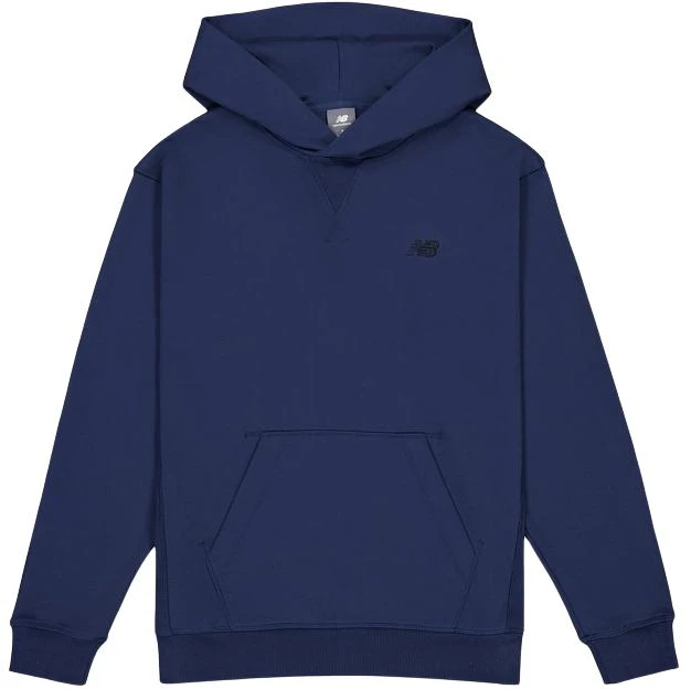 new-balance-unisex-pullover-hoodie-navy-blue-casual-style-mt-41534-nny