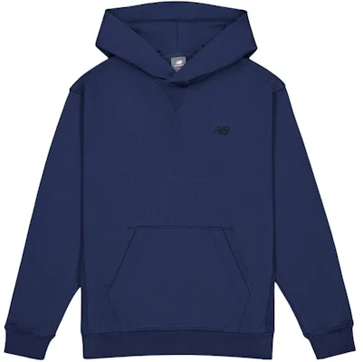 New Balance Hoodie Unisex Navy Blue Gaya Kasual MT41534-NNY Buy New Balance Hoodie Unisex Navy Blue Gaya Kasual MT41534-NNY