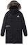 Order New Balance Unisex Reflective Hooded Down Jacket Black NPA44023-BK