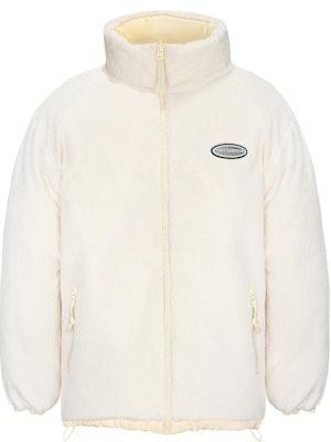 New Balance 男女通用輕黃可翻轉羽絨外套 冬季系列。 5PB43153-YL Shop New Balance 男女通用輕黃可翻轉羽絨外套 冬季系列。 5PB43153-YL