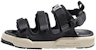 Sandal Sukan Uniseks New Balance Hitam SD3205BKR