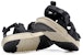 Sandal Sukan Uniseks New Balance Hitam SD3205BKR