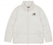 Buy 뉴발란스 유니섹스 겨울 퀼팅 다운 자켓 크림 화이트 5PB43053-CRE