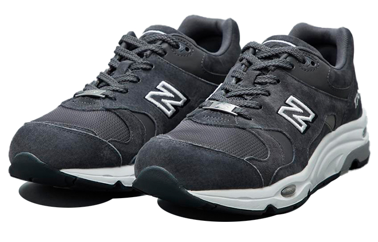 Lookbook New Balance United Arrows x 1700 'Kelabu' M1700JC