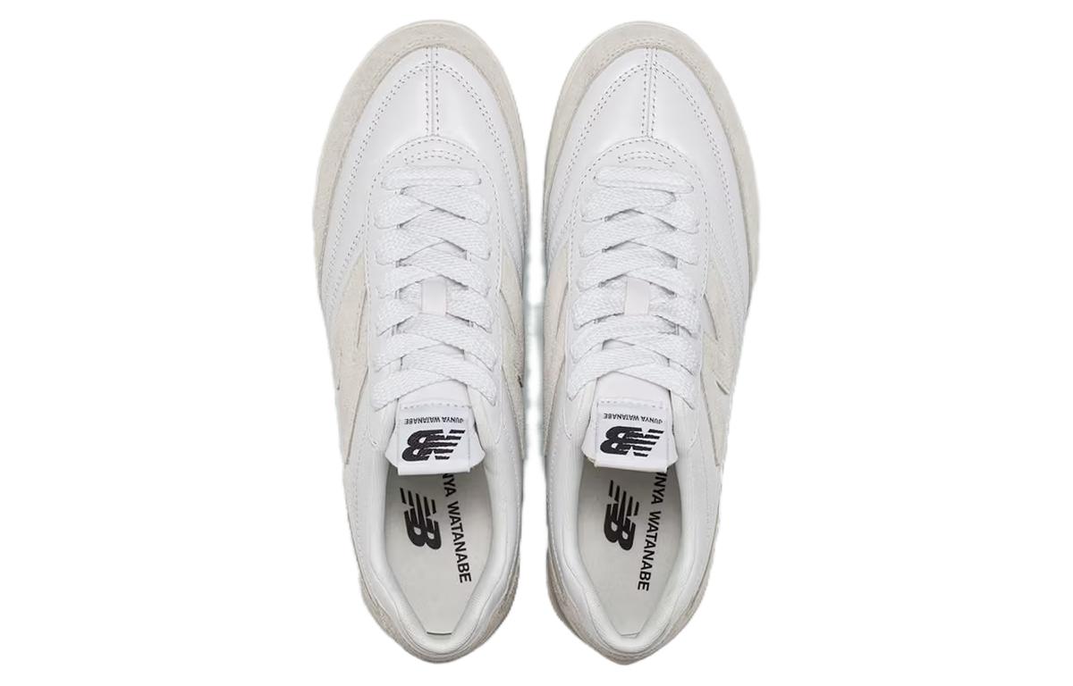 Lookbook New Balance URC42 x Junya Watanabe 'White' GWM-K102-001