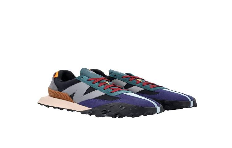 NB UXC72 'Navy' 圖 3