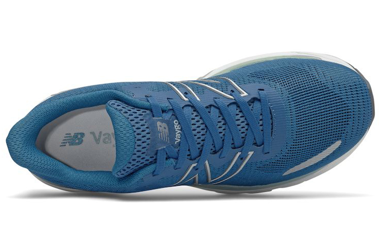Lookbook New Balance Vaygo Série Basse Bleu MVYGOBG2
