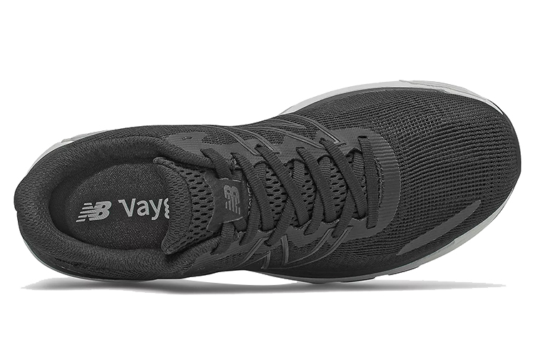 Lookbook New Balance Vaygo-Serie Grau Schwarz MVYGOBK2