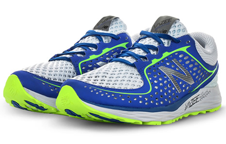 Lookbook New Balance Vazee Breathe Low-top Blauw ''Wit'' MBREAHT