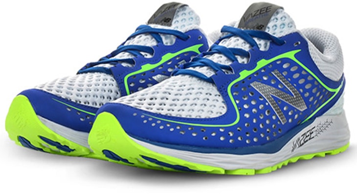 New Balance Vazee Breathe Low-top /Blue 'White' MBREAHT Lookbook New Balance Vazee Breathe Low-top /Blue 'White' MBREAHT