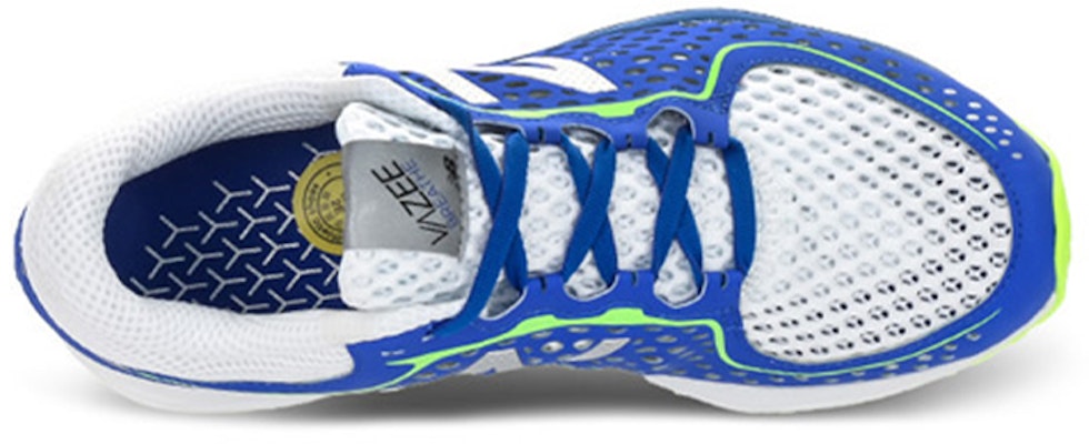 New Balance Vazee Breathe Low-top /Blue 'White' MBREAHT Shop New Balance Vazee Breathe Low-top /Blue 'White' MBREAHT