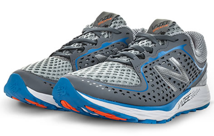 Order New Balance Vazee Breathe Low Cut Blauw ''Grijs'' MBREAHG