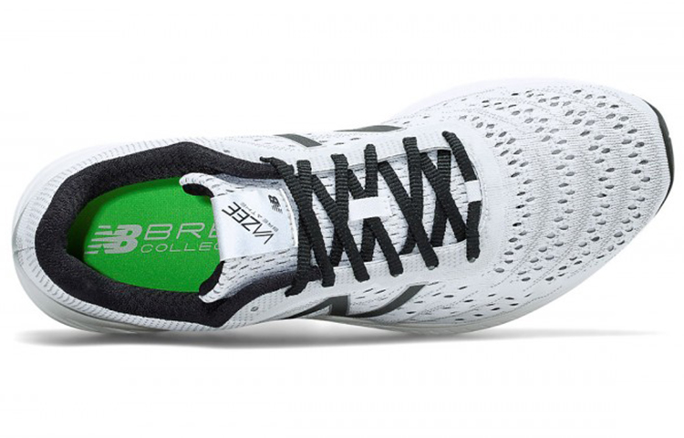 Lookbook New Balance Vazee Breathe v2 Hitam Putih MBREAHW2