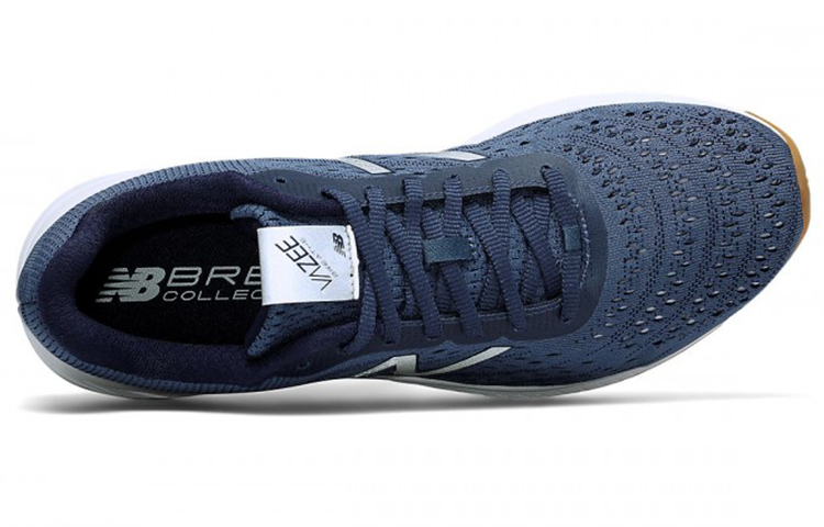 Lookbook ニューバランス Vazee Breathe v2 ブルー MBREAHL2